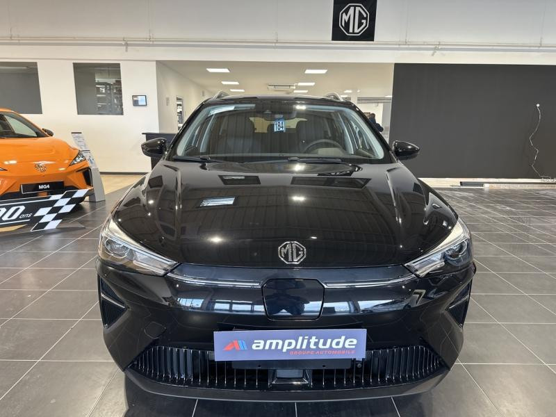 MG MOTOR MG5 EV 177ch - 50kWh Comfort MY23  occasion  Saint-Maximin - photo n2