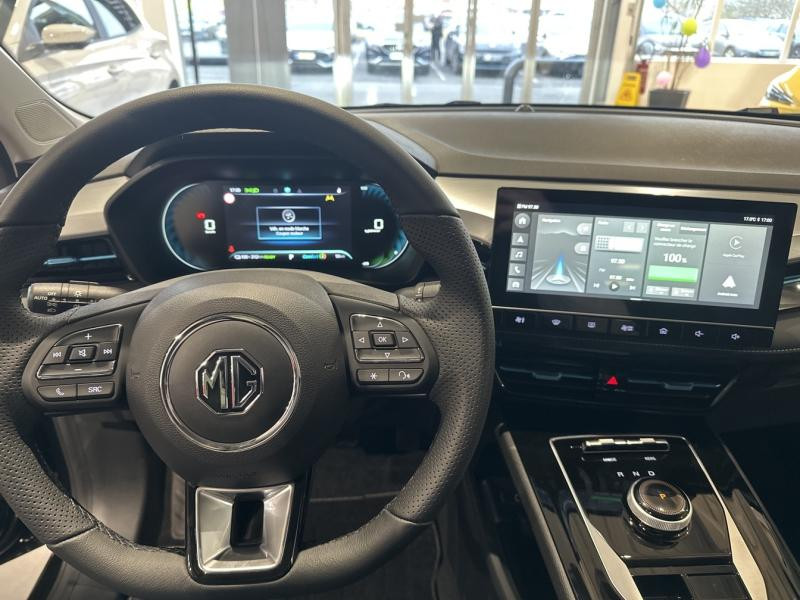 MG MOTOR MG5 EV 177ch - 50kWh Comfort MY23  occasion  Saint-Maximin - photo n20