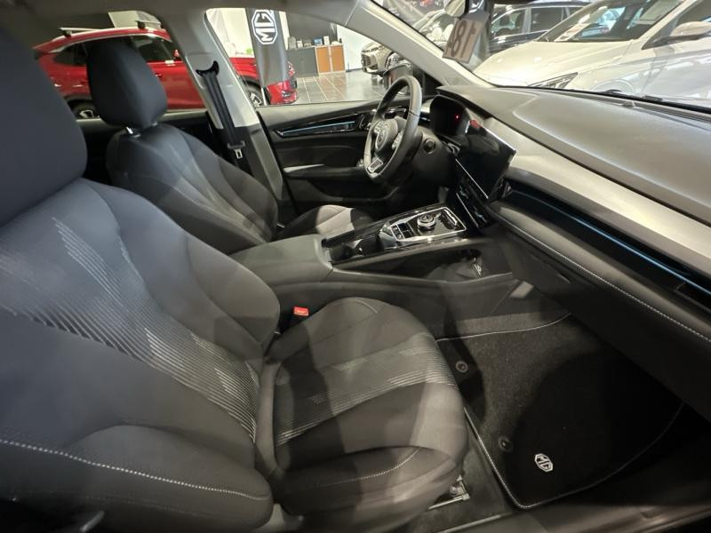 MG MOTOR MG5 EV 177ch - 50kWh Comfort MY23  occasion  Saint-Maximin - photo n12