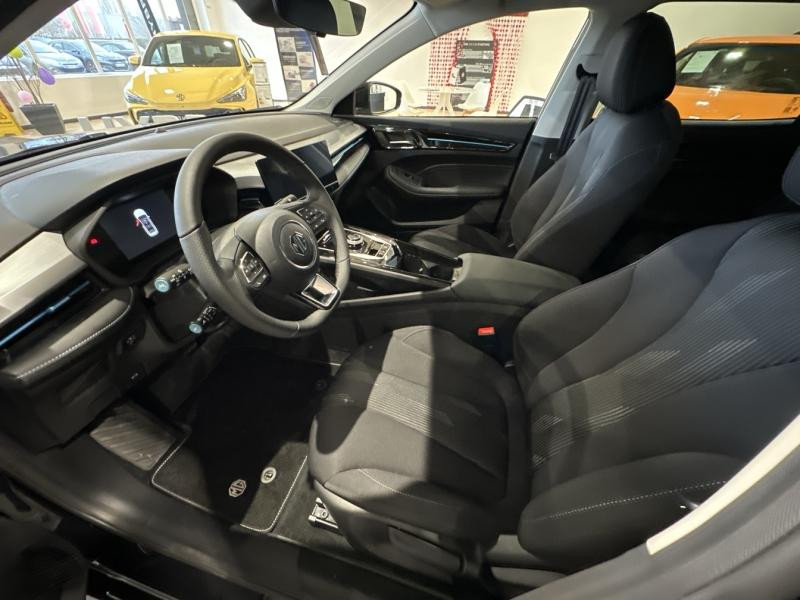 MG MOTOR MG5 EV 177ch - 50kWh Comfort MY23  occasion  Saint-Maximin - photo n11