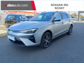MG MOTOR MG5 occasion année 2022 boite Robotisee Annonce MG MOTOR MG5 occasion Electrique MG5 Autonomie Standard 50kWh - 130 kW 2WD Luxury 5p à Chauray