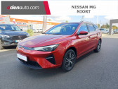 MG MOTOR MG5 occasion année 2022 boite Robotisee Annonce MG MOTOR MG5 occasion Electrique MG5 Autonomie Standard 50kWh - 130 kW 2WD Luxury 5p à Chauray