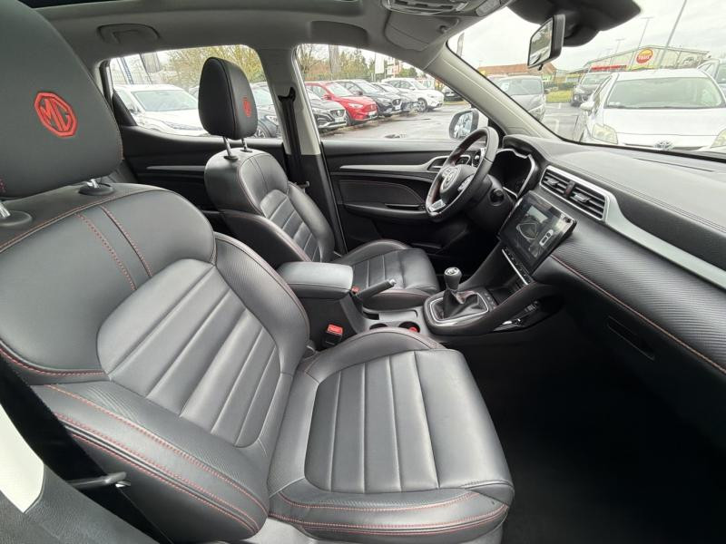 MG MOTOR ZS 1.0 T-GDi 111ch Luxury  occasion � Saint-Maximin - photo n�11