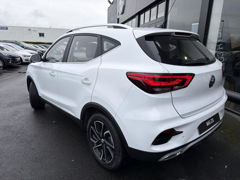 MG MOTOR ZS 1.0 T-GDi 111ch Luxury  occasion � Saint-Maximin - photo n�7