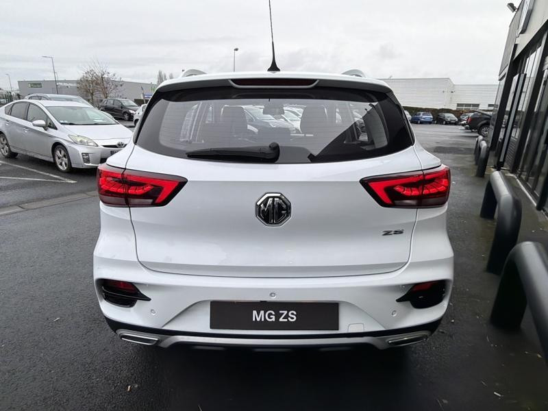 MG MOTOR ZS 1.0 T-GDi 111ch Luxury  occasion � Saint-Maximin - photo n�6