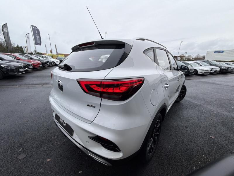 MG MOTOR ZS 1.0 T-GDi 111ch Luxury  occasion � Saint-Maximin - photo n�5