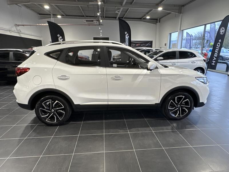 MG MOTOR ZS 1.0 T-GDi 111ch Luxury  occasion  Saint-Maximin - photo n4