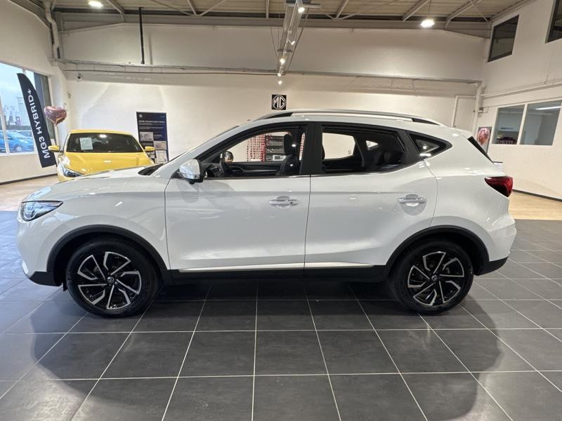 MG MOTOR ZS 1.0 T-GDi 111ch Luxury  occasion  Saint-Maximin - photo n8