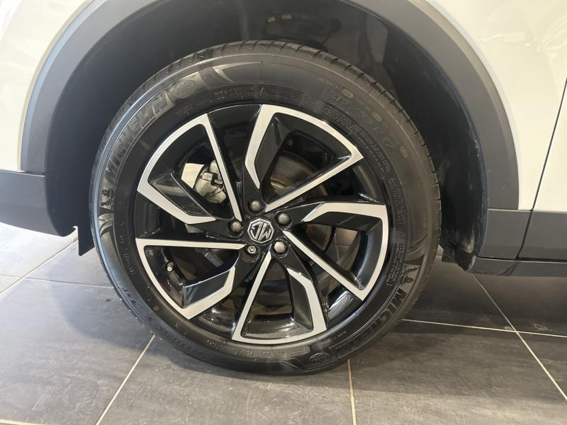 MG MOTOR ZS 1.0 T-GDi 111ch Luxury  occasion  Saint-Maximin - photo n14