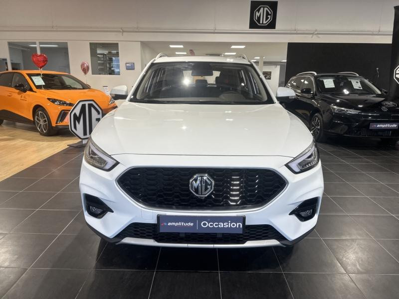 MG MOTOR ZS 1.0 T-GDi 111ch Luxury  occasion  Saint-Maximin - photo n2