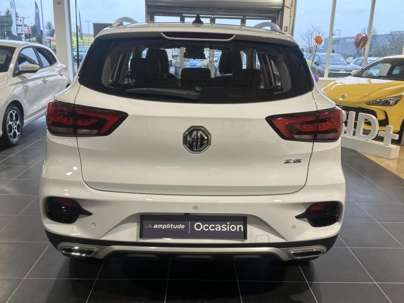 MG MOTOR ZS 1.0 T-GDi 111ch Luxury  occasion  Saint-Maximin - photo n6