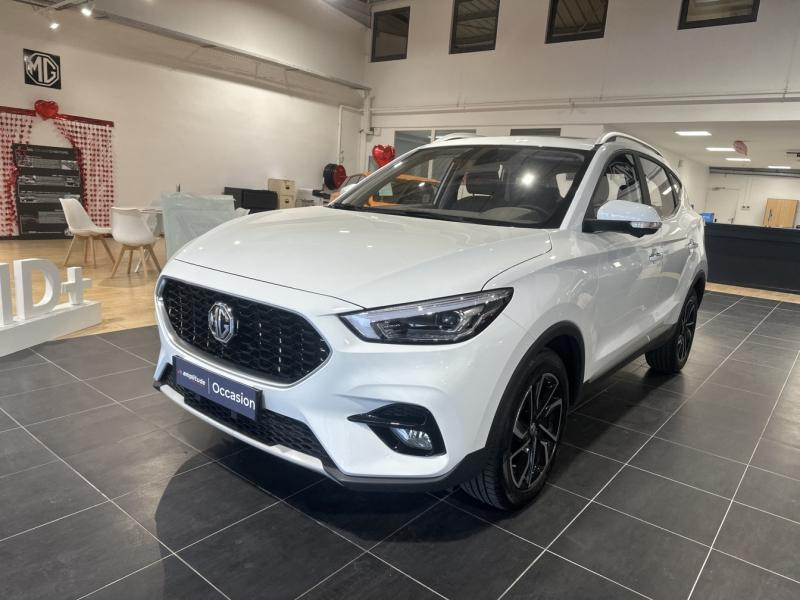 MG MOTOR ZS 1.0 T-GDi 111ch Luxury  occasion  Saint-Maximin