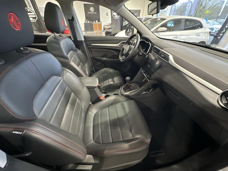MG MOTOR ZS 1.0 T-GDi 111ch Luxury  occasion  Saint-Maximin - photo n11