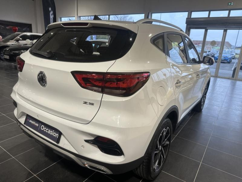 MG MOTOR ZS 1.0 T-GDi 111ch Luxury  occasion  Saint-Maximin - photo n5