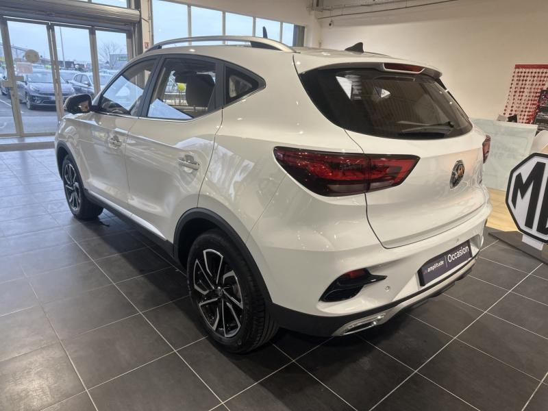 MG MOTOR ZS 1.0 T-GDi 111ch Luxury  occasion  Saint-Maximin - photo n7
