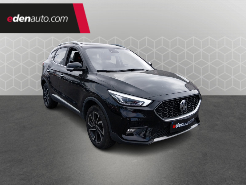 MG MOTOR ZS 1.0L T-GDI 111ch 2WD Luxury  occasion  Toulenne - photo n7
