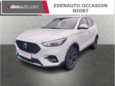 Annonce MG MOTOR ZS occasion Essence 1.0L T-GDI 111ch 2WD Luxury  Chauray