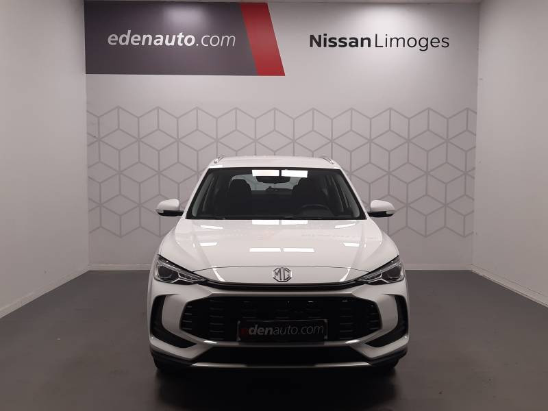 MG MOTOR ZS 1.5 L Hybrid+ 197 ch Comfort  occasion  Limoges - photo n2