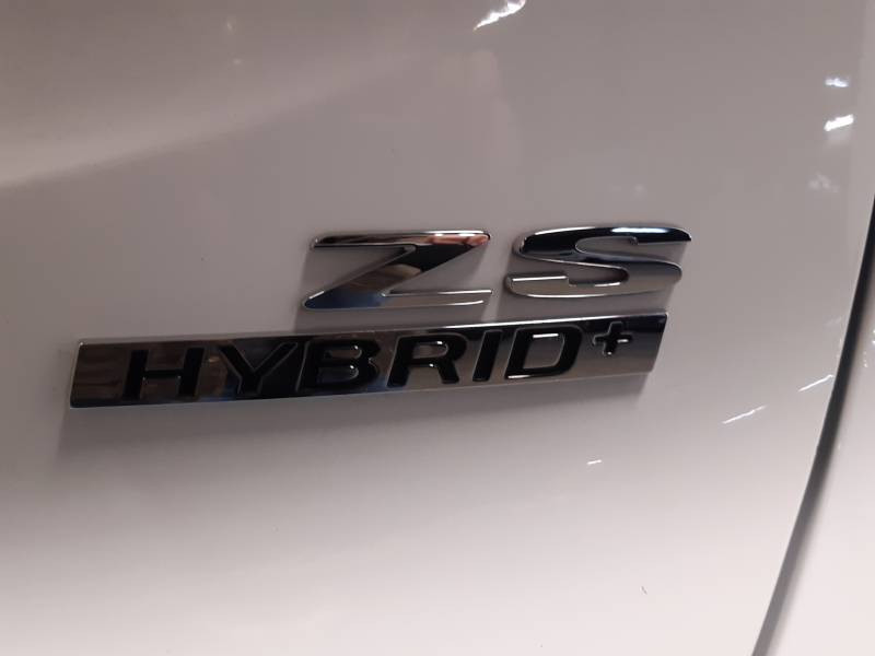 MG MOTOR ZS 1.5 L Hybrid+ 197 ch Comfort  occasion  Limoges - photo n8