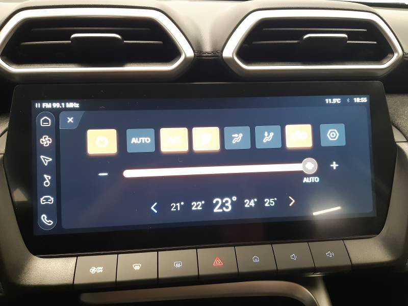 MG MOTOR ZS 1.5 L Hybrid+ 197 ch Comfort  occasion  Limoges - photo n16