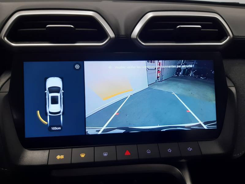 MG MOTOR ZS 1.5 L Hybrid+ 197 ch Comfort  occasion  Limoges - photo n20