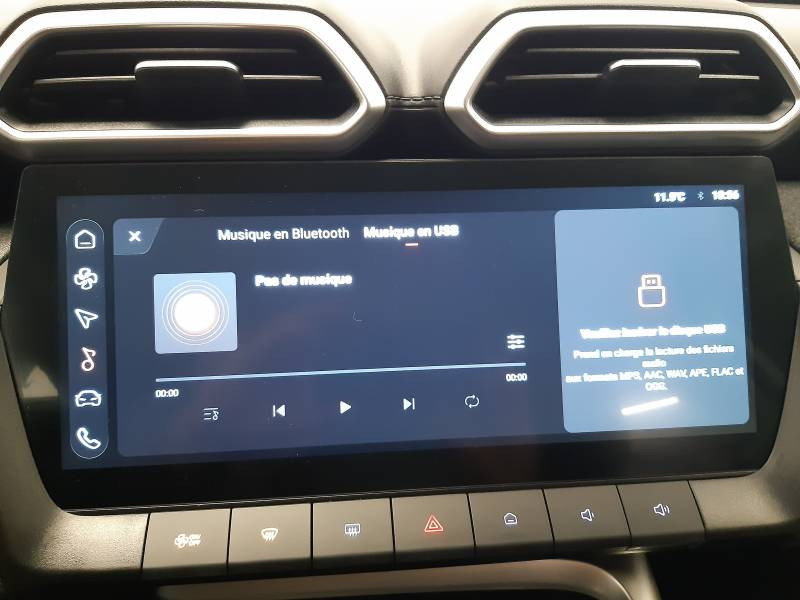 MG MOTOR ZS 1.5 L Hybrid+ 197 ch Comfort  occasion  Limoges - photo n17