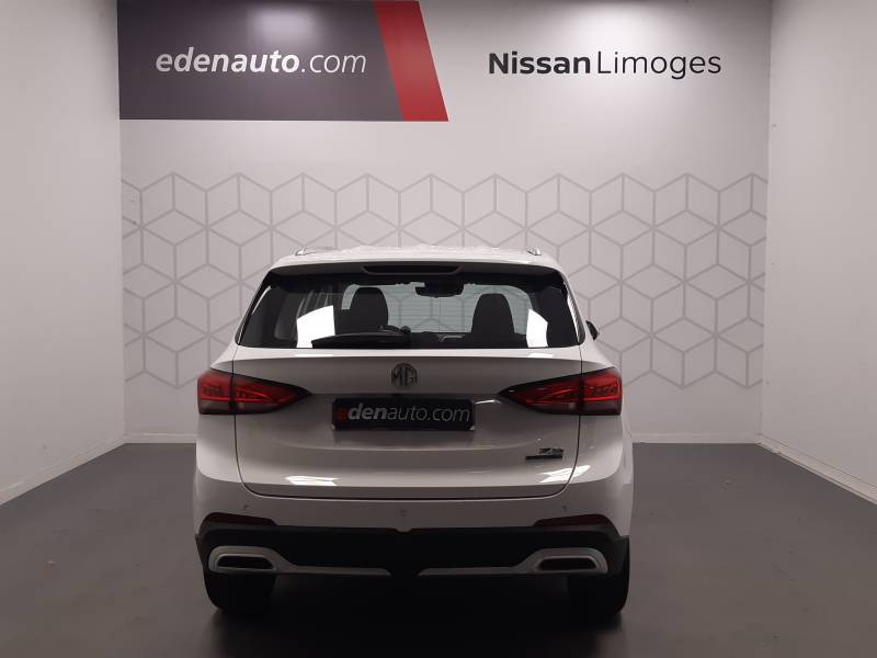 MG MOTOR ZS 1.5 L Hybrid+ 197 ch Comfort  occasion  Limoges - photo n7