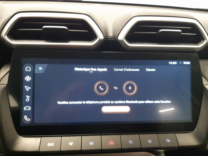 MG MOTOR ZS 1.5 L Hybrid+ 197 ch Comfort  occasion  Limoges - photo n19