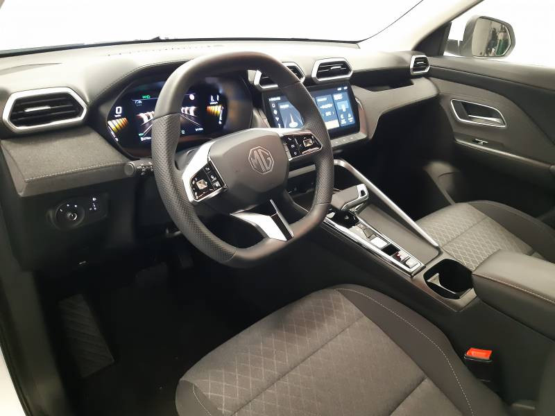 MG MOTOR ZS 1.5 L Hybrid+ 197 ch Comfort  occasion  Limoges - photo n12