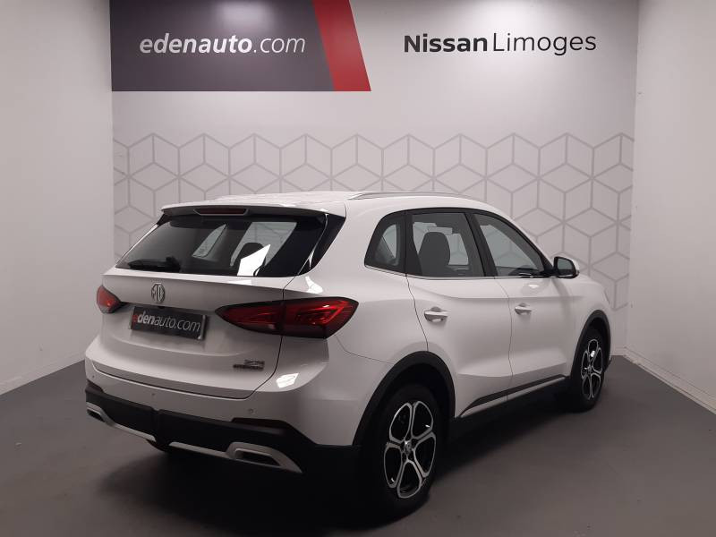 MG MOTOR ZS 1.5 L Hybrid+ 197 ch Comfort  occasion  Limoges - photo n6