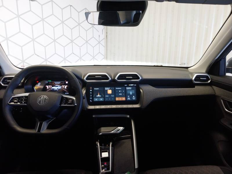 MG MOTOR ZS 1.5 L Hybrid+ 197 ch Comfort  occasion � TARBES - photo n�8