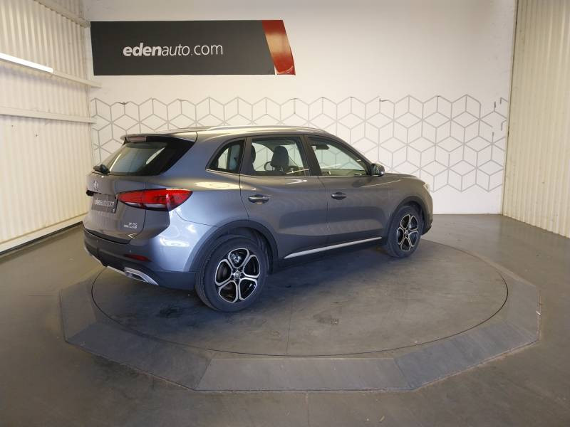 MG MOTOR ZS 1.5 L Hybrid+ 197 ch Comfort  occasion � TARBES - photo n�5