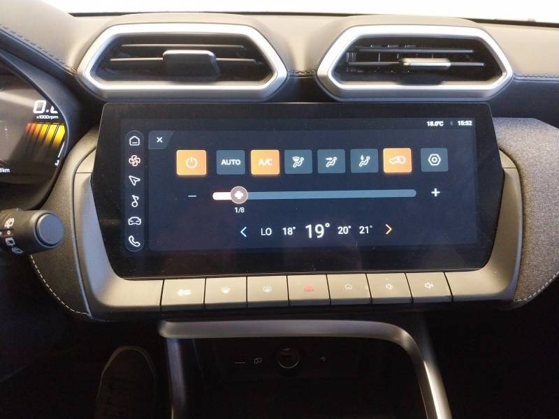 MG MOTOR ZS 1.5 L Hybrid+ 197 ch Comfort  occasion � TARBES - photo n�18