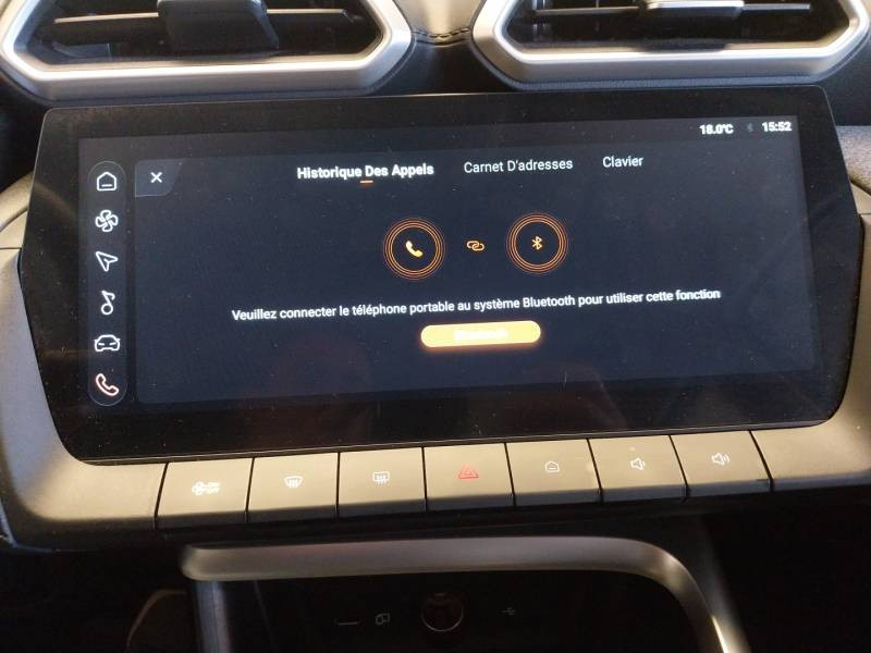 MG MOTOR ZS 1.5 L Hybrid+ 197 ch Comfort  occasion � TARBES - photo n�19