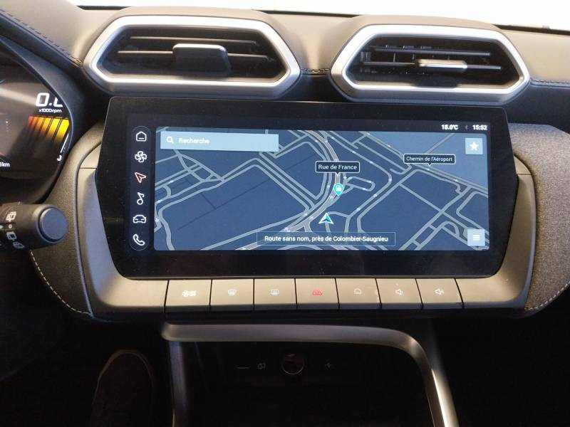 MG MOTOR ZS 1.5 L Hybrid+ 197 ch Comfort  occasion � TARBES - photo n�17