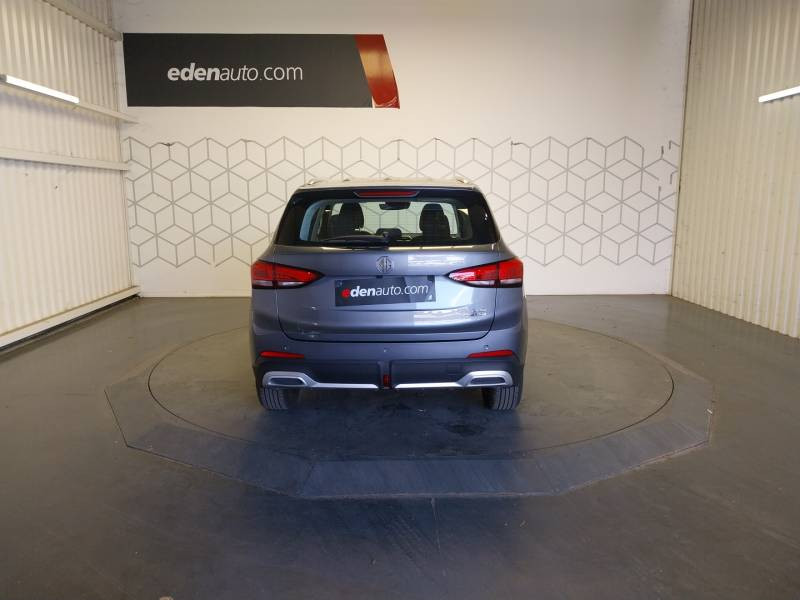 MG MOTOR ZS 1.5 L Hybrid+ 197 ch Comfort  occasion � TARBES - photo n�4