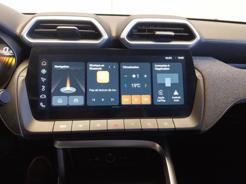 MG MOTOR ZS 1.5 L Hybrid+ 197 ch Comfort  occasion � TARBES - photo n�16