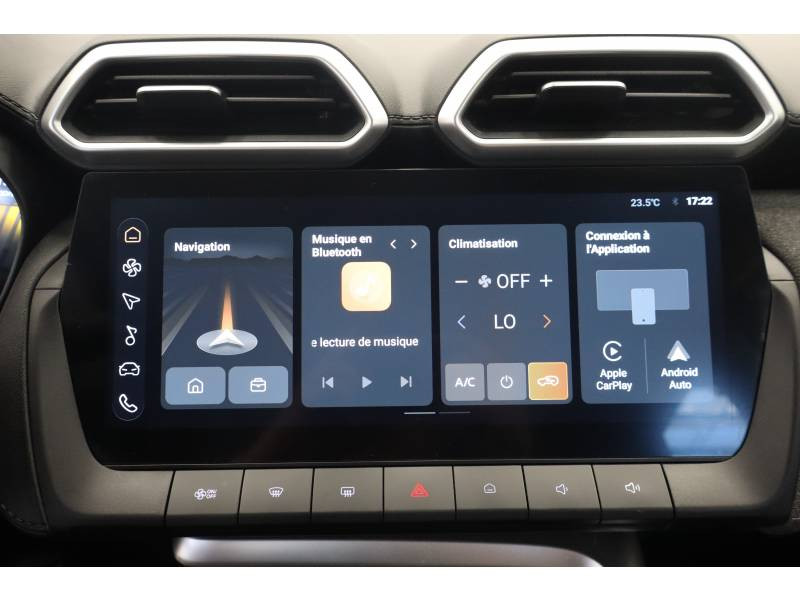 MG MOTOR ZS 1.5 L Hybrid+ 197 ch Comfort  occasion � LONS - photo n�15