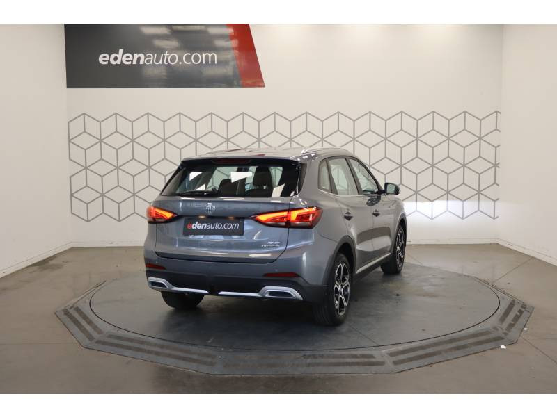 MG MOTOR ZS 1.5 L Hybrid+ 197 ch Comfort  occasion � LONS - photo n�2