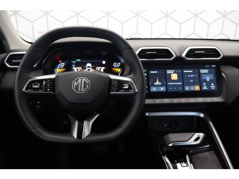 MG MOTOR ZS 1.5 L Hybrid+ 197 ch Comfort  occasion � LONS - photo n�10