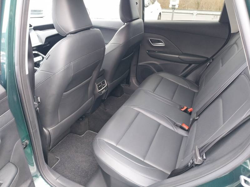 MG MOTOR ZS 1.5 L Hybrid+ 197 ch Luxury  occasion � Toulenne - photo n�15