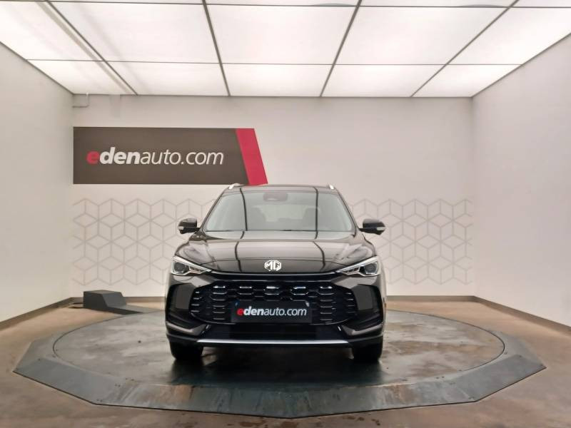 MG MOTOR ZS 1.5 L Hybrid+ 197 ch Luxury  occasion � Toulenne - photo n�5