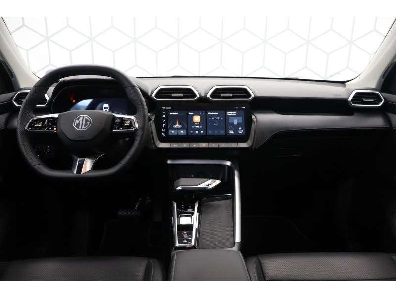MG MOTOR ZS 1.5 L Hybrid+ 197 ch Luxury  occasion � LONS - photo n�9