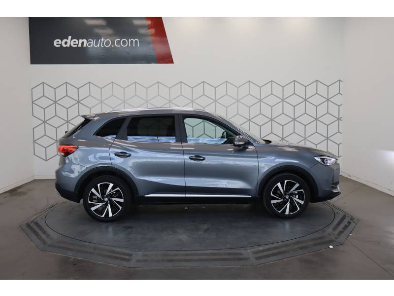 MG MOTOR ZS 1.5 L Hybrid+ 197 ch Luxury  occasion � LONS - photo n�3