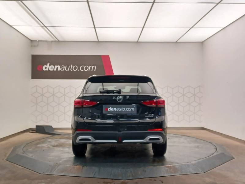 MG MOTOR ZS 1.5 L Hybrid+ 197 ch Luxury  occasion � Toulenne - photo n�6