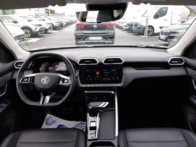 MG MOTOR ZS 1.5 L Hybrid+ 197 ch Luxury  occasion � Toulenne - photo n�11