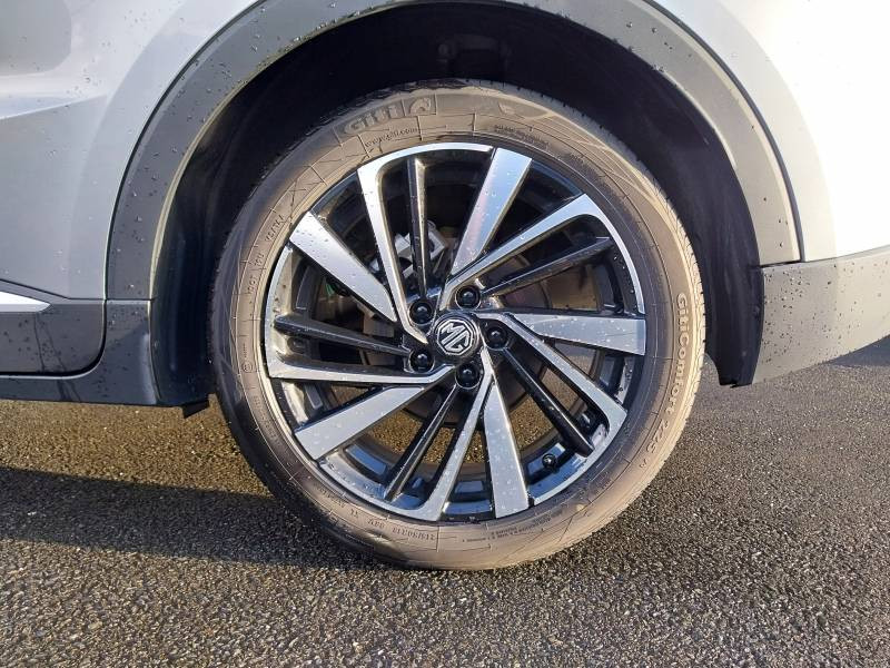 MG MOTOR ZS 1.5 L Hybrid+ 197 ch Luxury  occasion  Chauray - photo n13