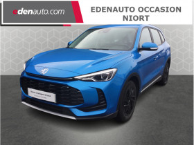 MG MOTOR ZS occasion 2024 mise en vente &agrave; Chauray par le garage NISSAN NIORT - photo n&deg;1