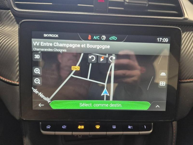 MG MOTOR ZS 1.5 VTi-Tech 106 ch Luxury  occasion  Chaumont - photo n9