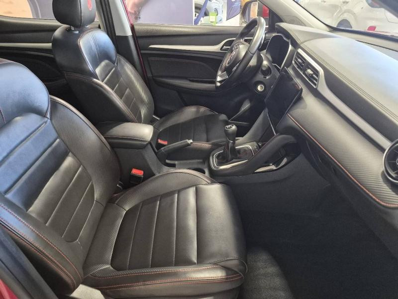 MG MOTOR ZS 1.5 VTi-Tech 106 ch Luxury  occasion  Chaumont - photo n11